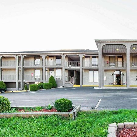 Quality Inn Maysville Exterior foto