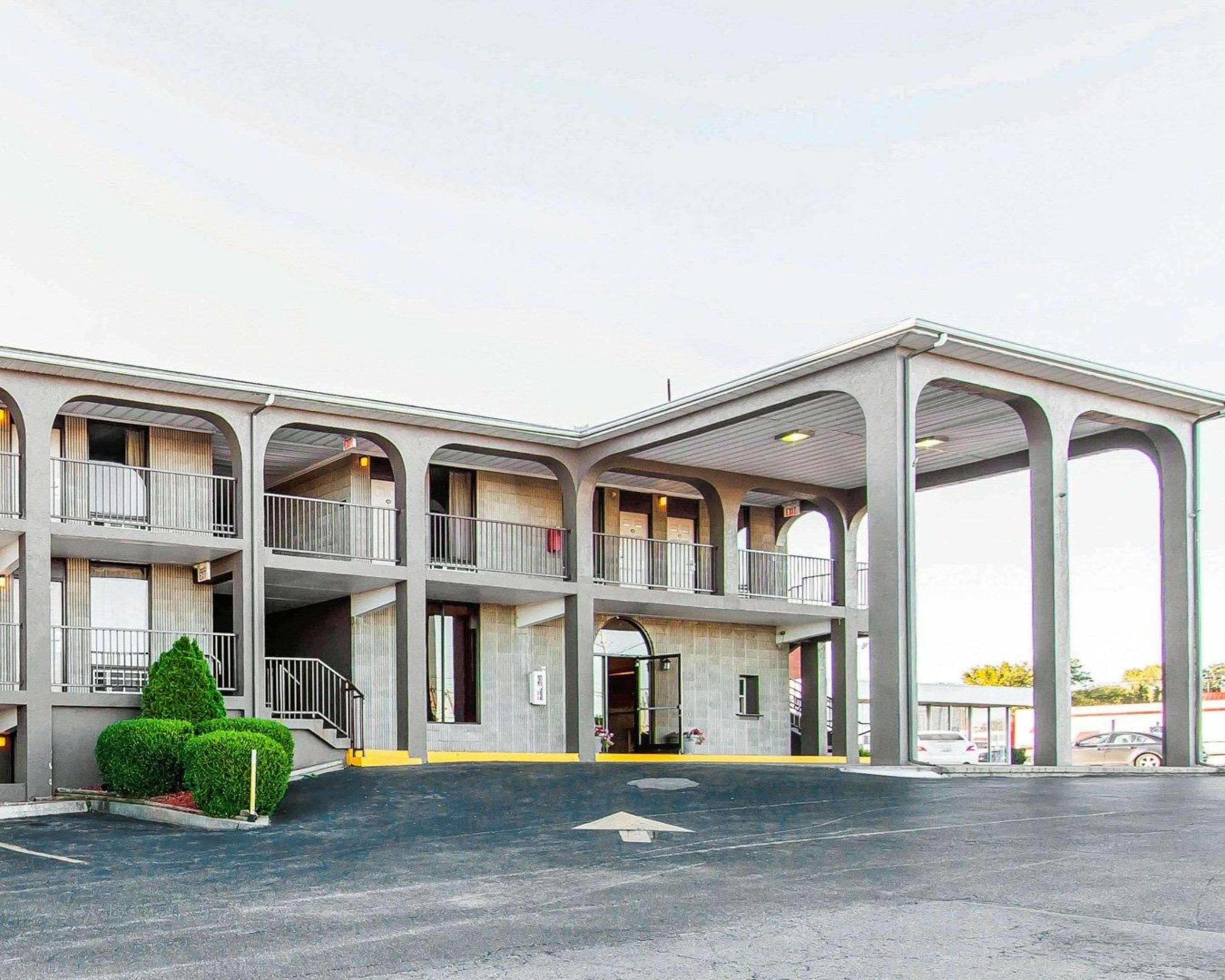 Quality Inn Maysville Exterior foto