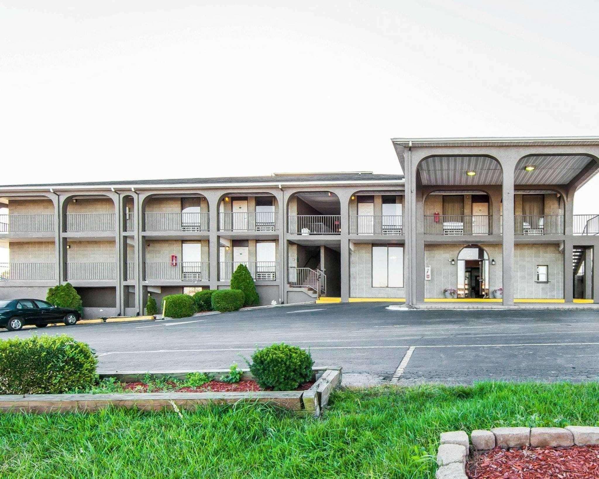 Quality Inn Maysville Exterior foto