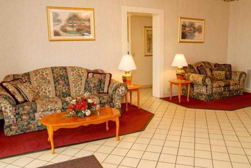 Quality Inn Maysville Interior foto