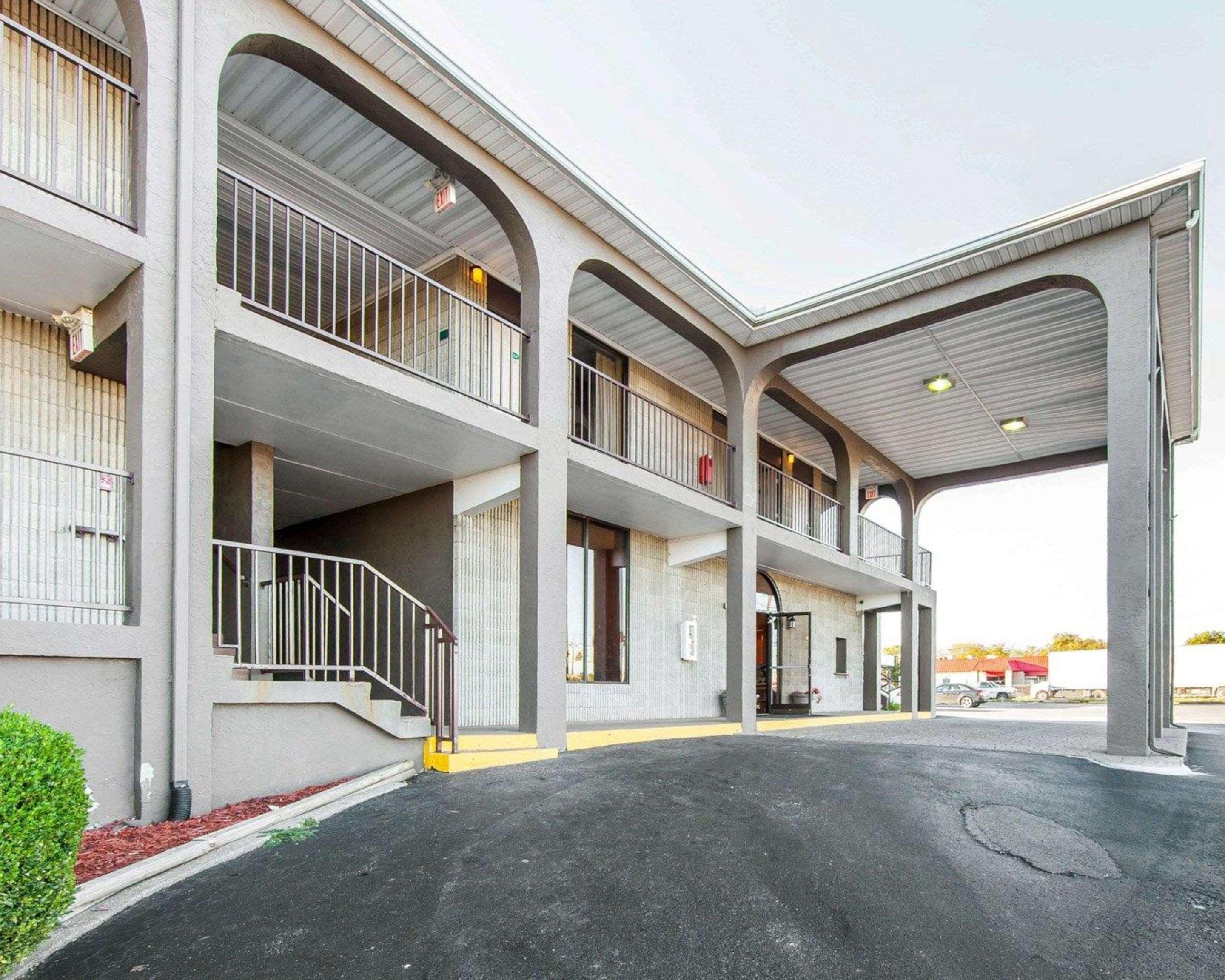 Quality Inn Maysville Exterior foto