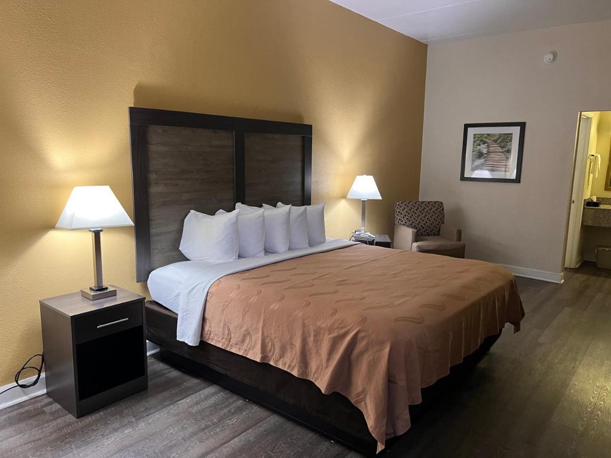 Quality Inn Maysville Exterior foto