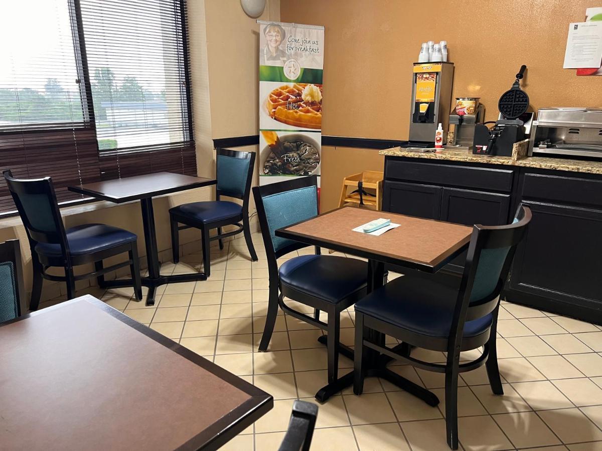 Quality Inn Maysville Exterior foto