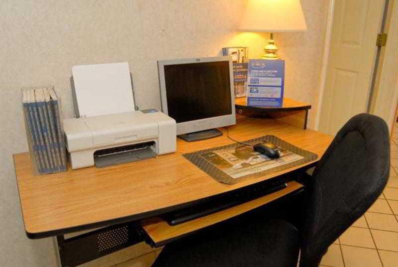 Quality Inn Maysville Facilidades foto