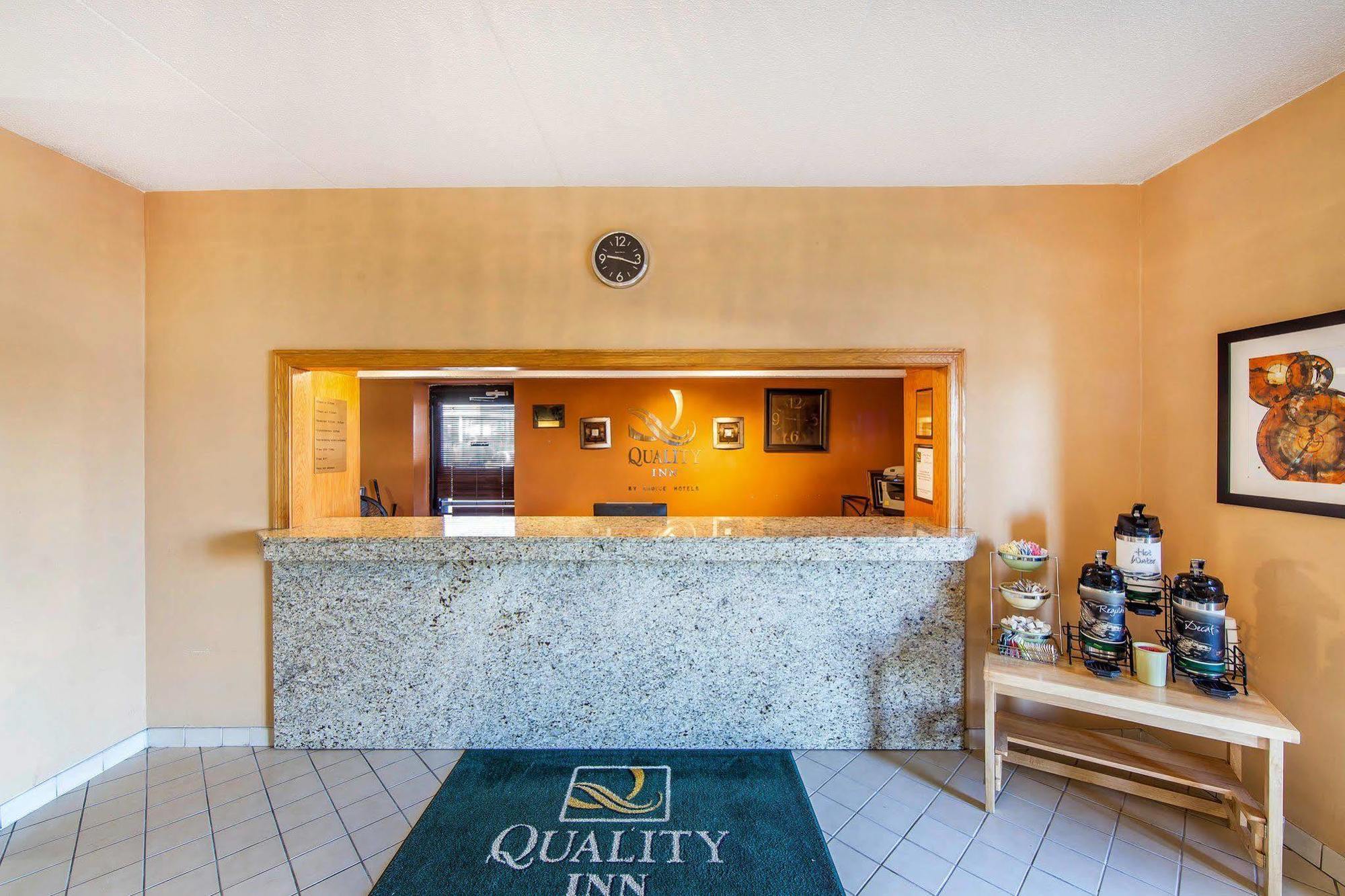 Quality Inn Maysville Exterior foto